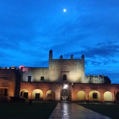 Departamento Sol Y Luna Βαγιαδολίδ Εξωτερικό φωτογραφία